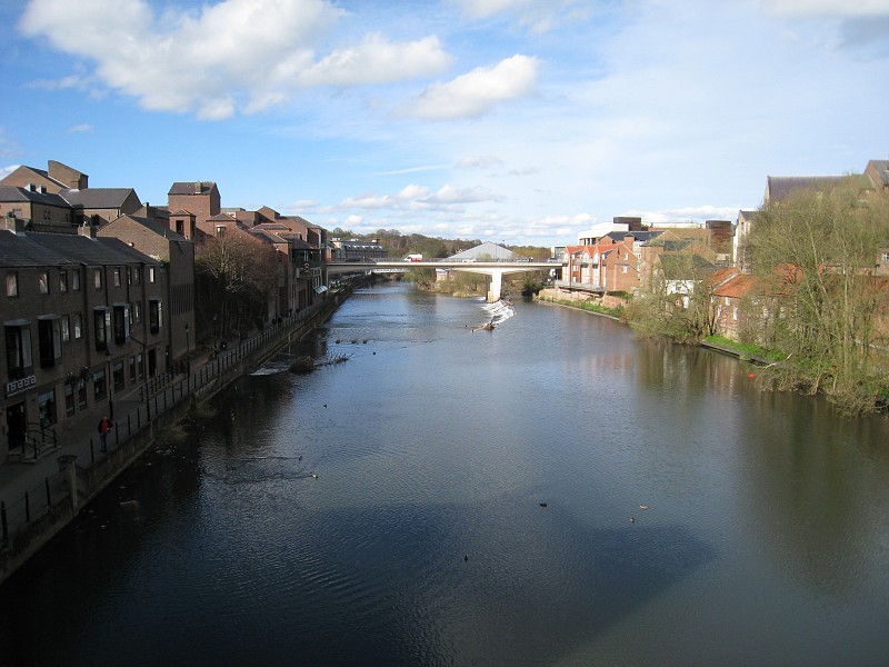 2011 UK England Beamish 0755.jpg - A trip to England in 2011 included time to visit the town of Beamish. A great outdoor "living history" museum, a large church and a closed castle.